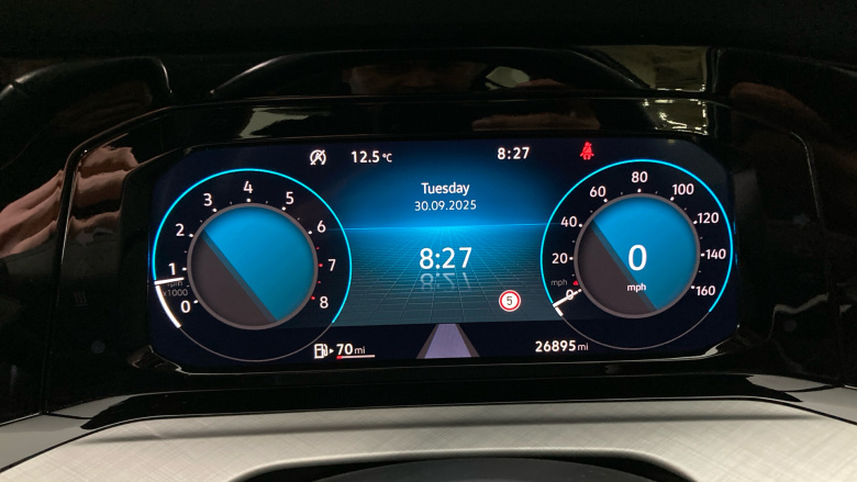 Volkswagen Golf 1.5 TSI Life 5dr Petrol Hatchback